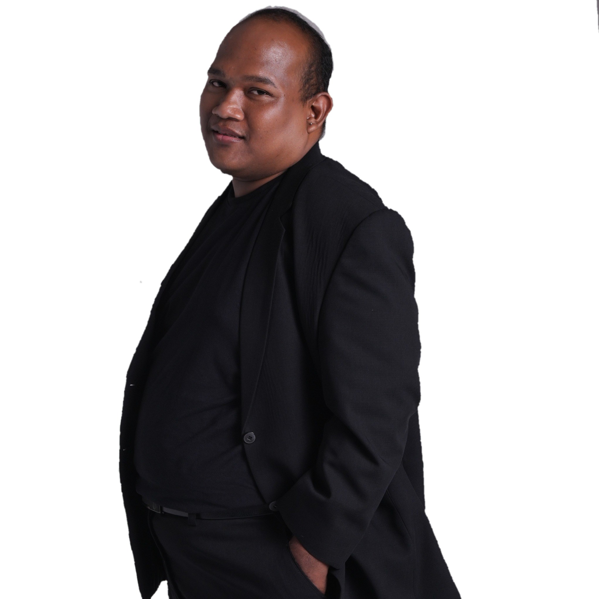  Mr. Laudryans Christian S, S.M